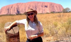 IN THE SPOTLIGHT: AMBER CASTLE