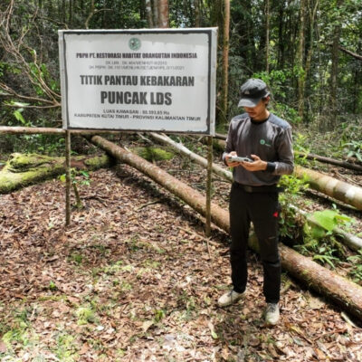 GUARDIANS OF THE FOREST #1: PROTECTING THE KEHJE SEWEN ECOSYSTEM