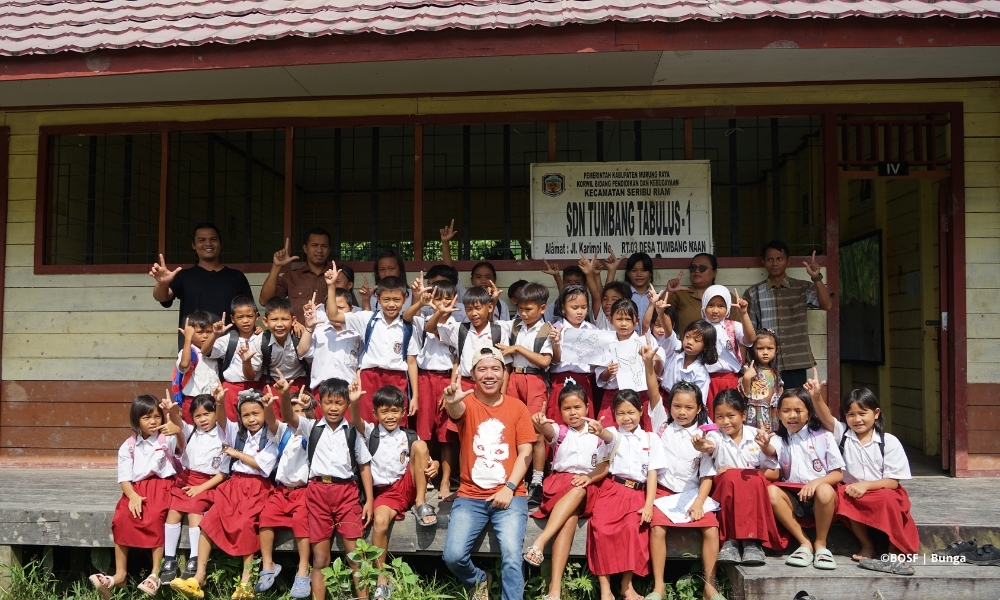 SHAPING A BRIGHTER AND SUSTAINABLE FUTURE FOR ALL