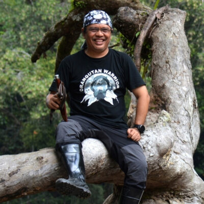 SPOTLIGHT ON: JAMARTIN SIHITE