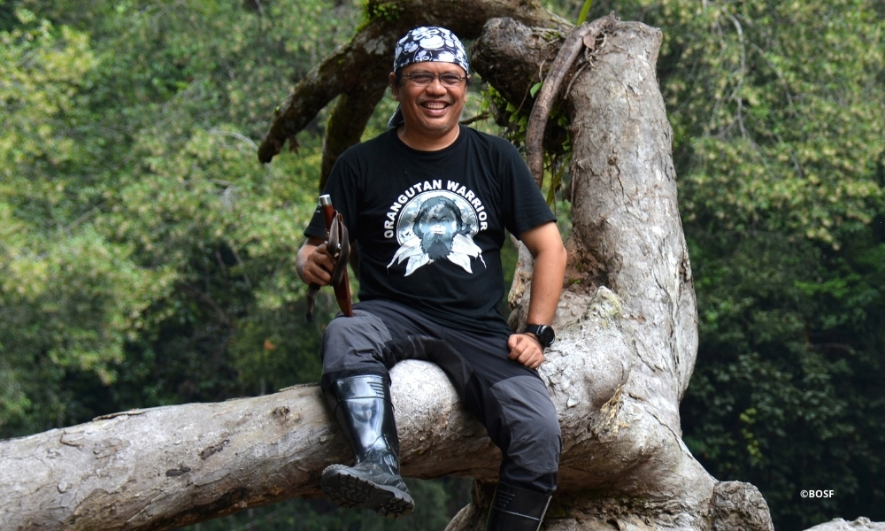 SPOTLIGHT ON: JAMARTIN SIHITE